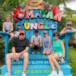 Roatan bay islands Honduras excursions Roatan Zipline Tour