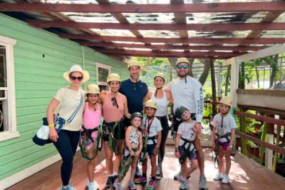 Roatan Jungle Adventure