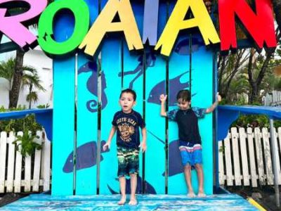 roatan island excursions