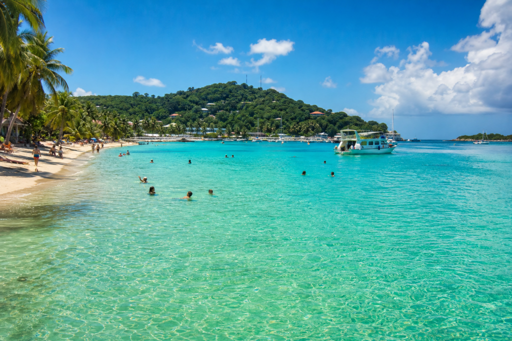 how much time do you need in Roatan on a cruise - Roatan, Honduras travel scene related to How Much Can You Realistically Do During a Cruise Stop in Roatan?
