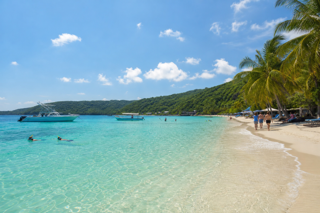 Roatan private tours - Roatan, Honduras travel scene related to Private Roatan Tours vs. Cruise Line Excursions: Which Is Right for You?