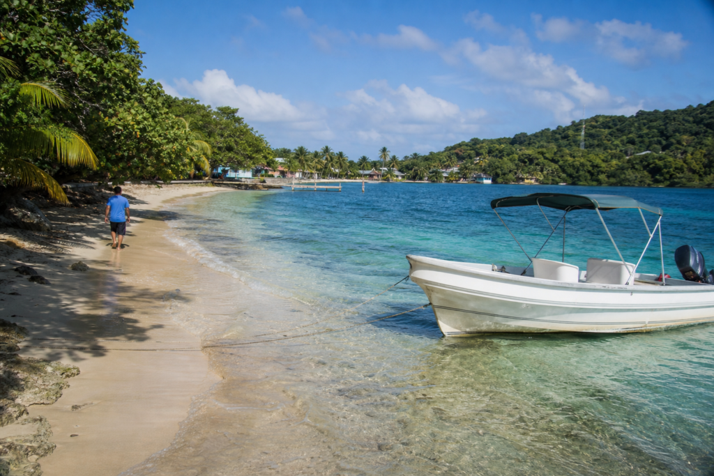 Roatan tour companies - Roatan, Honduras travel scene related to How to Evaluate Roatan Tour Companies Before Your Cruise