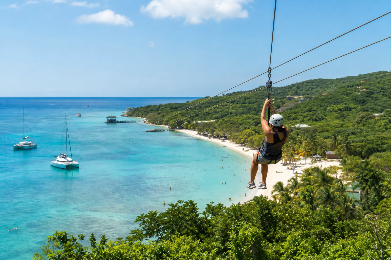 Is a Roatan Zipline Tour Right for You? A Cruise Passenger’s Readiness Guide